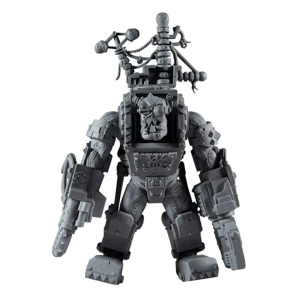 Figurine McFarlane Toys Warhammer 40K Ork Big Mek Artist Proof 42€