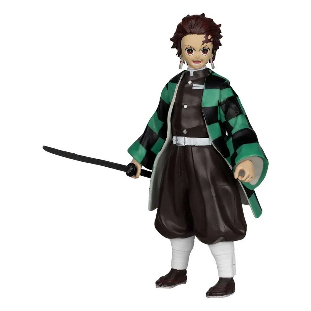 0787926136661 - Figurine Demon Slayer Kimetsu no Yaiba Tanjiro Kamado