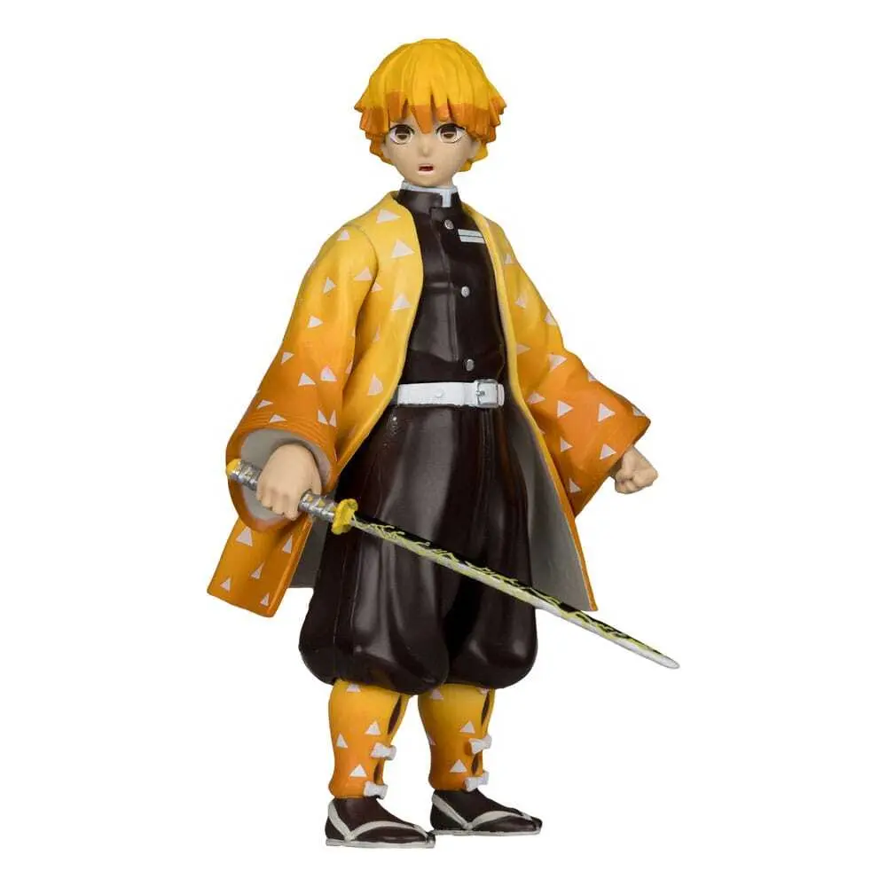 0787926136678 - Figurine Demon Slayer Kimetsu no Yaiba Zenitsu Agatsuma