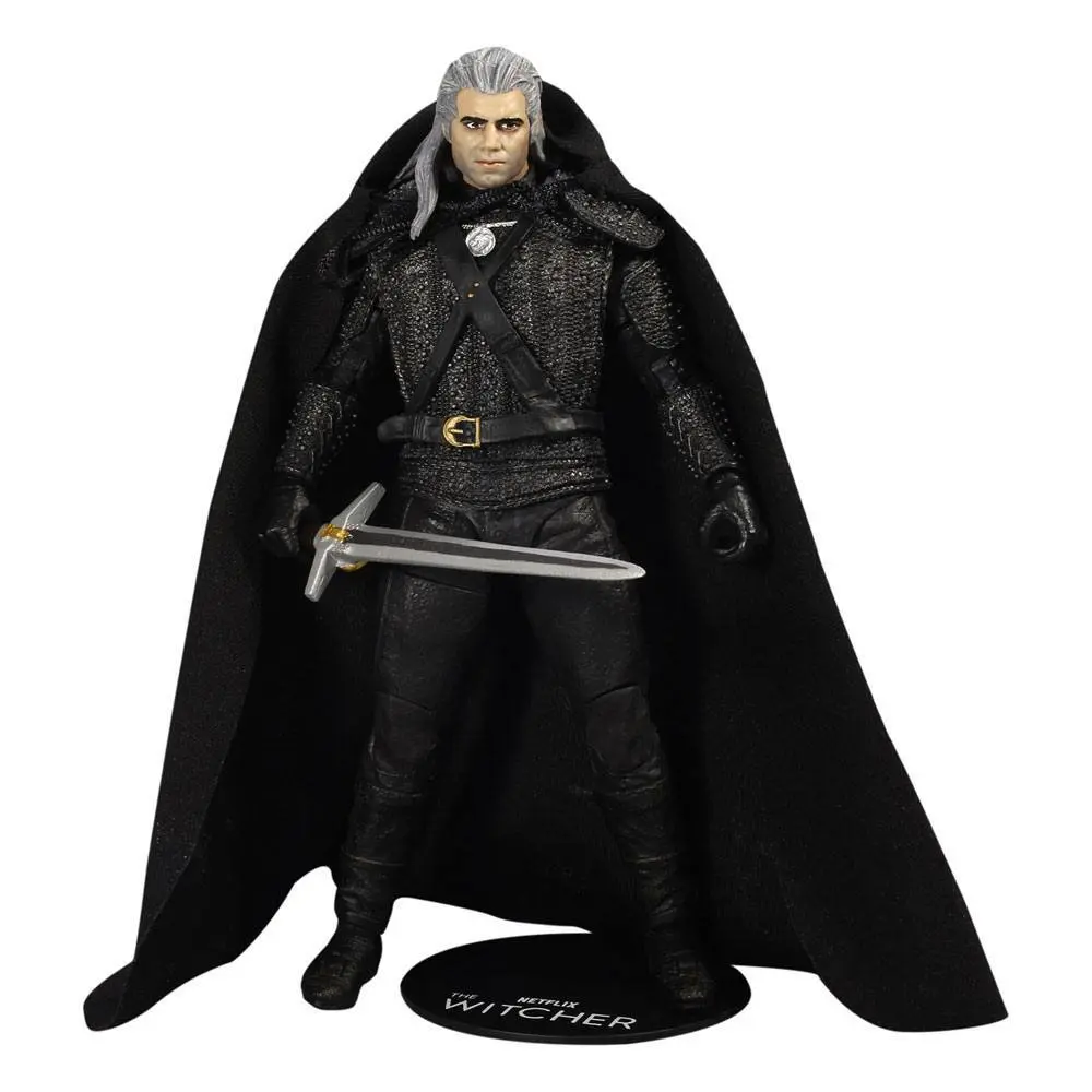 Beeldje McFarlane Toys The Witcher Geralt Of Rivia