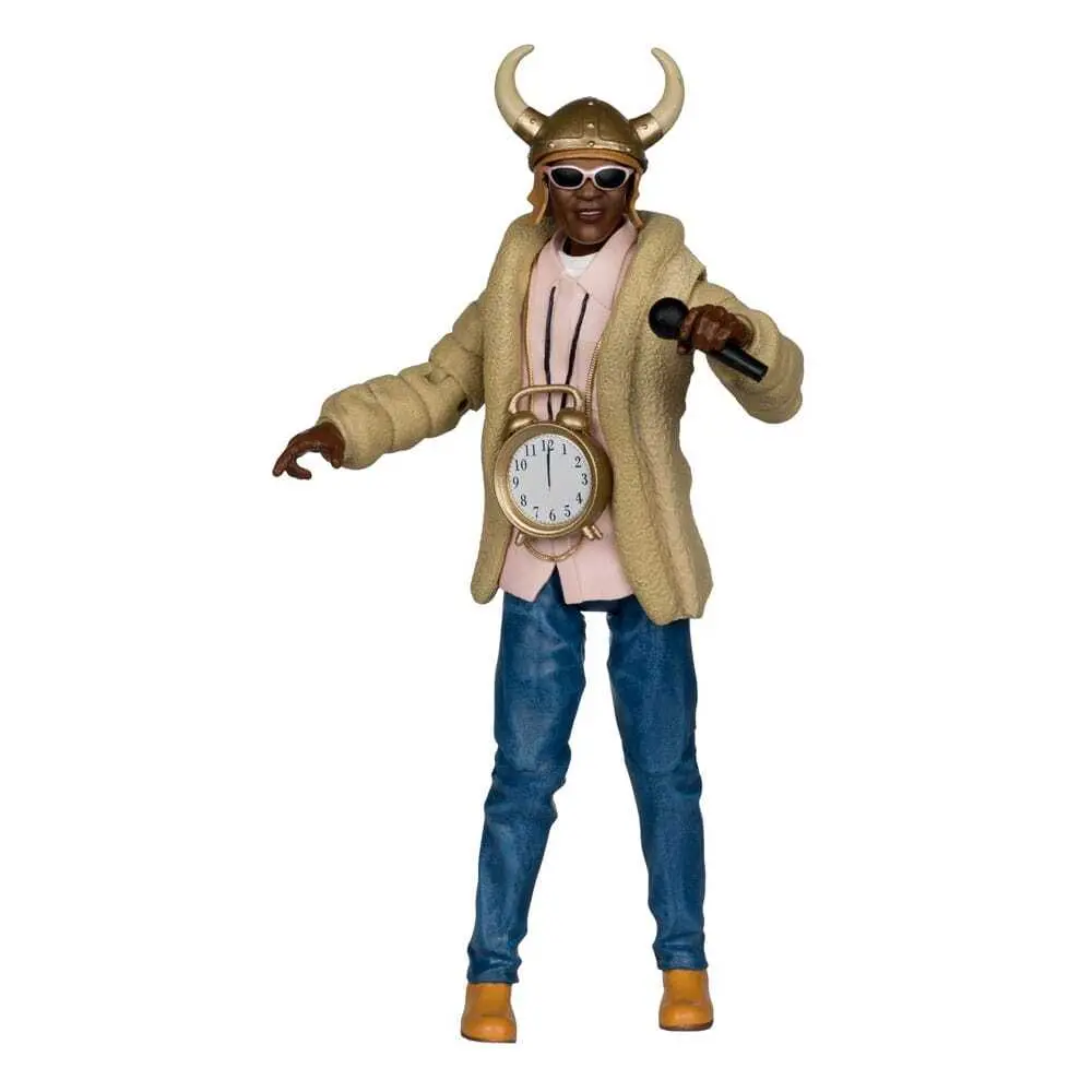 0787926141979 - Figurine Music Maniacs Hip Hop Flavor Flav