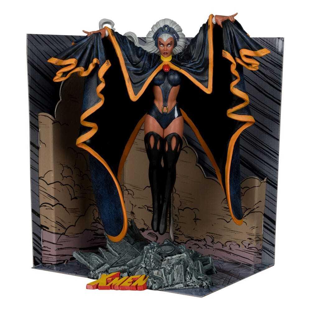 0787926148046 - PVC-Figur 1 10 Marvel Collection - Storm (Marvel Tales featuring Spider-Man and The X-Men #236)