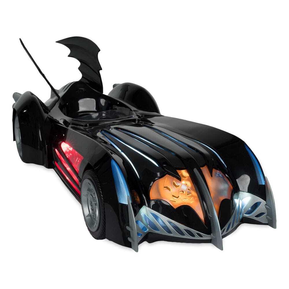 0787926150681 - Autospiele Batman & Robin DC Multiverse Batmobile