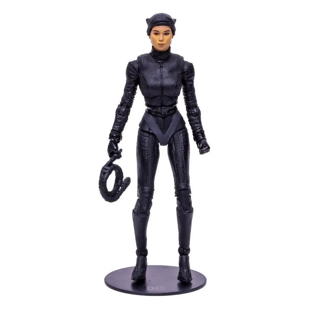 Figurine McFarlane Toys Dc Multiverse Catwoman Unmasked (The Batman)