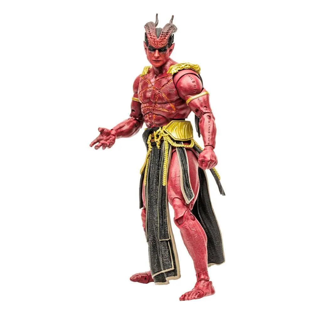 Figurine McFarlane Toys Dc Black Adam Movie Megafig Sabbac
