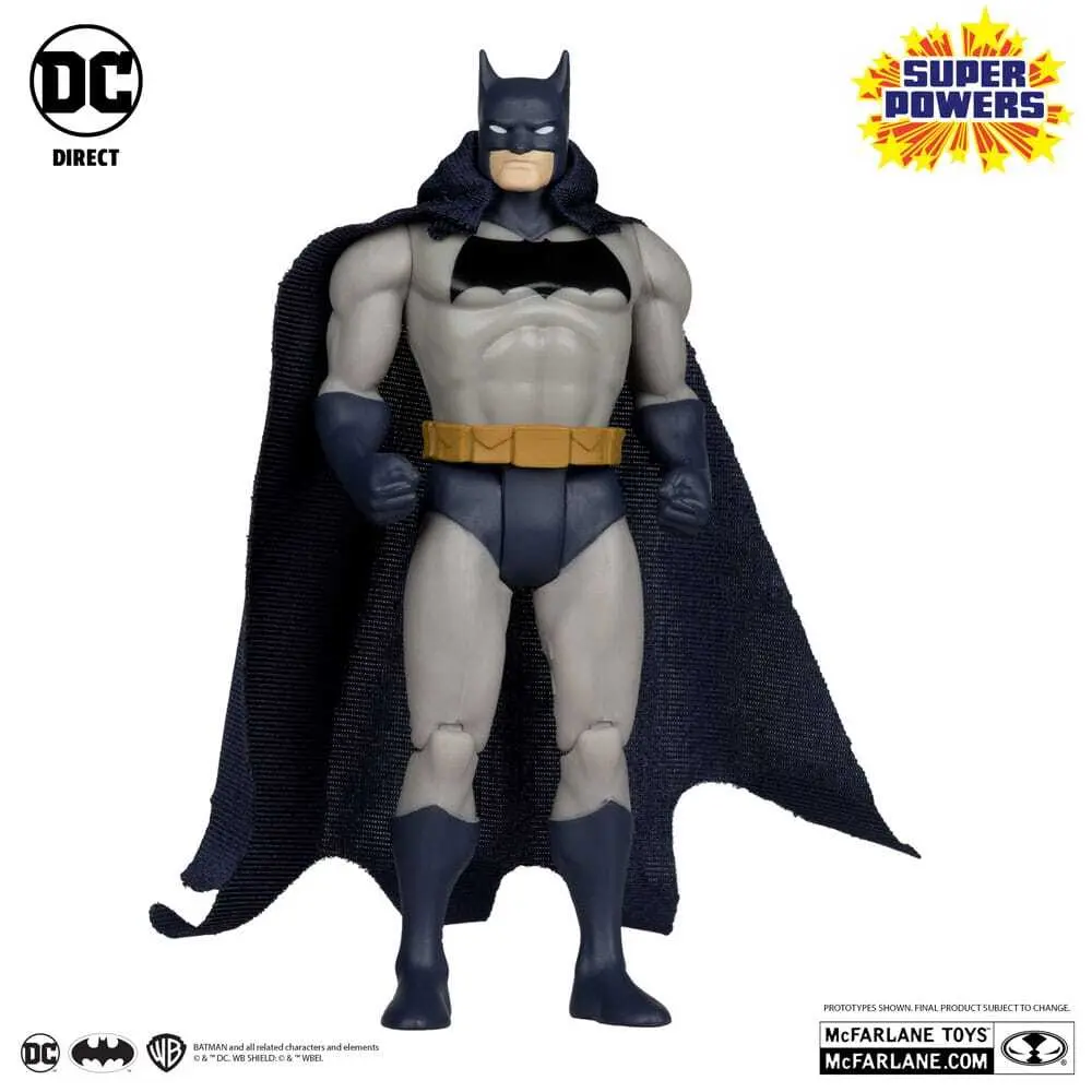 0787926158878 - Figurine DC Direct Super Powers Batman (The Dark Knight Returns)