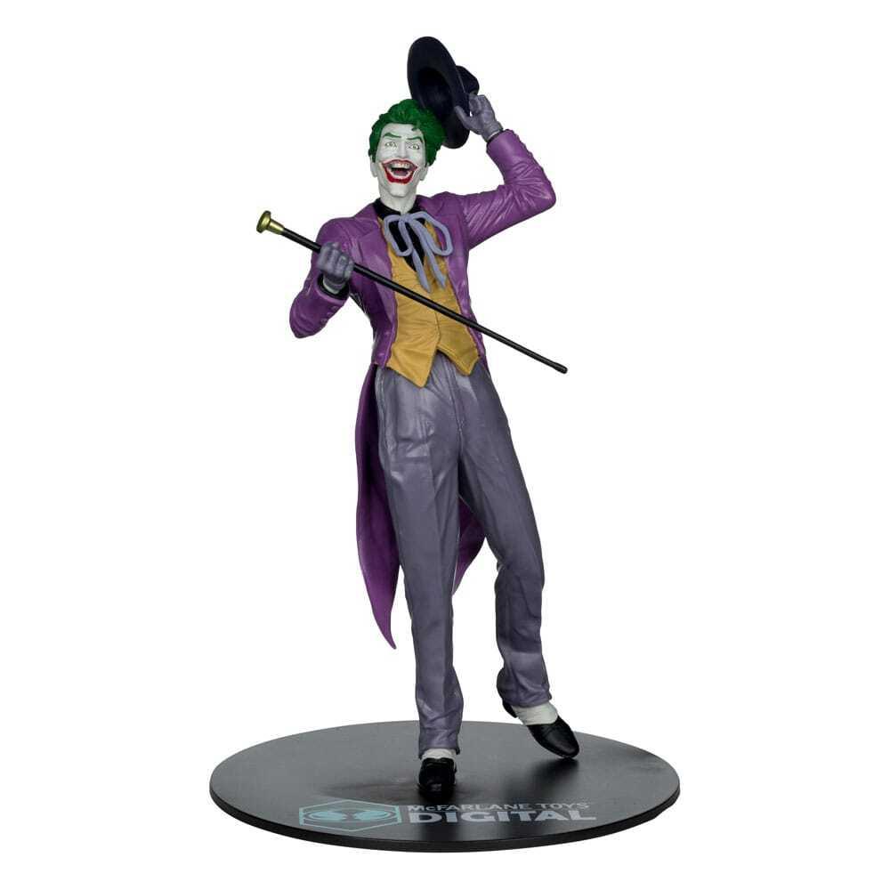 0787926171426 - PVC-Figur 1 6 DC Direct - The Joker by Jason Fabok (McFarlane Digital)