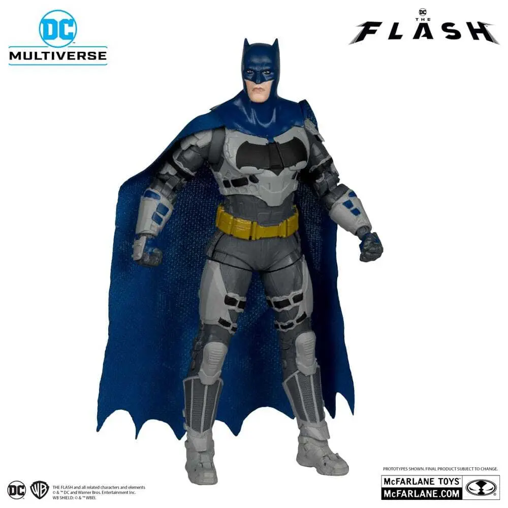 0787926172928 - Figurine The Flash DC Multiverse Batman