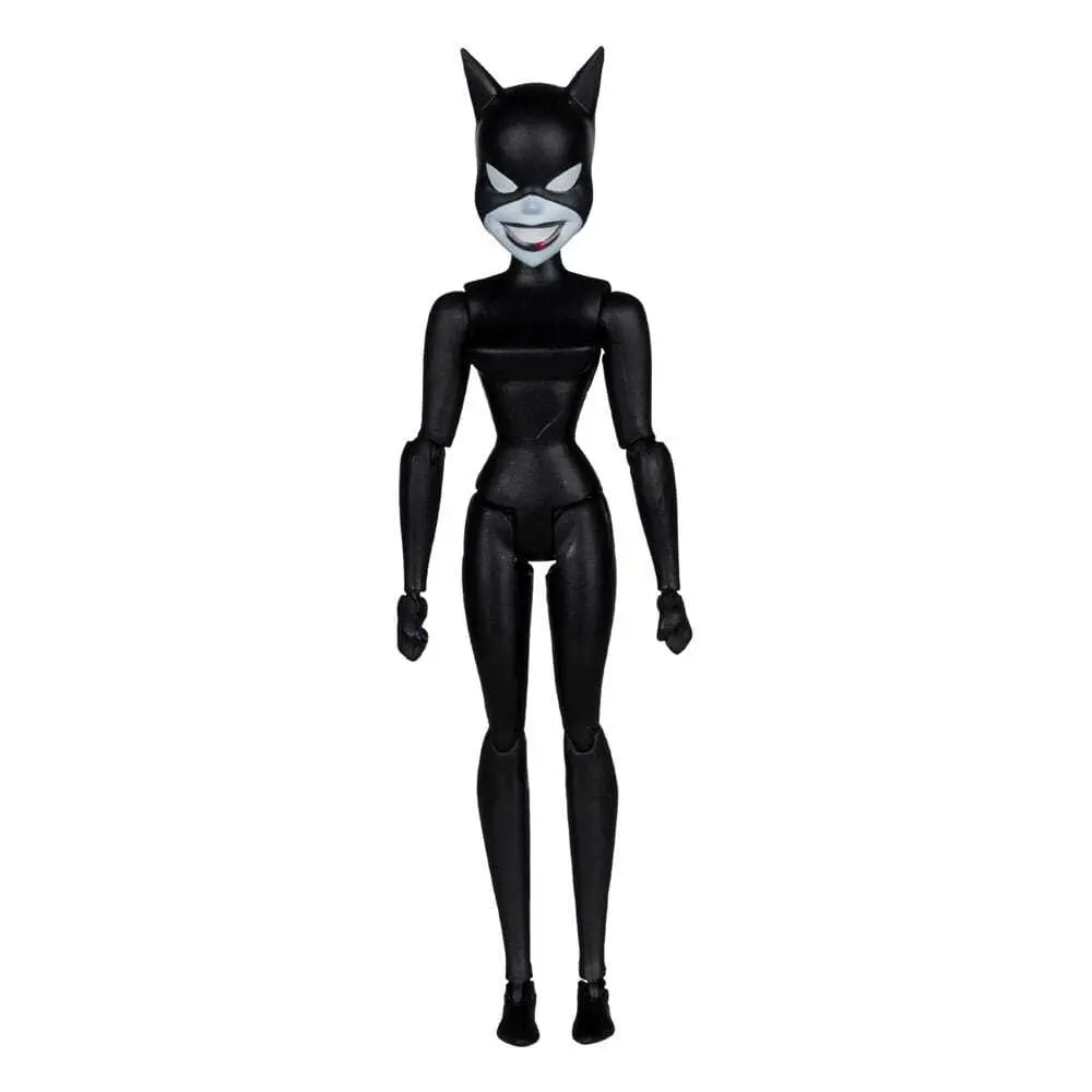 0787926177473 - Figurine DC Direct The New Batman Adventures Catwoman