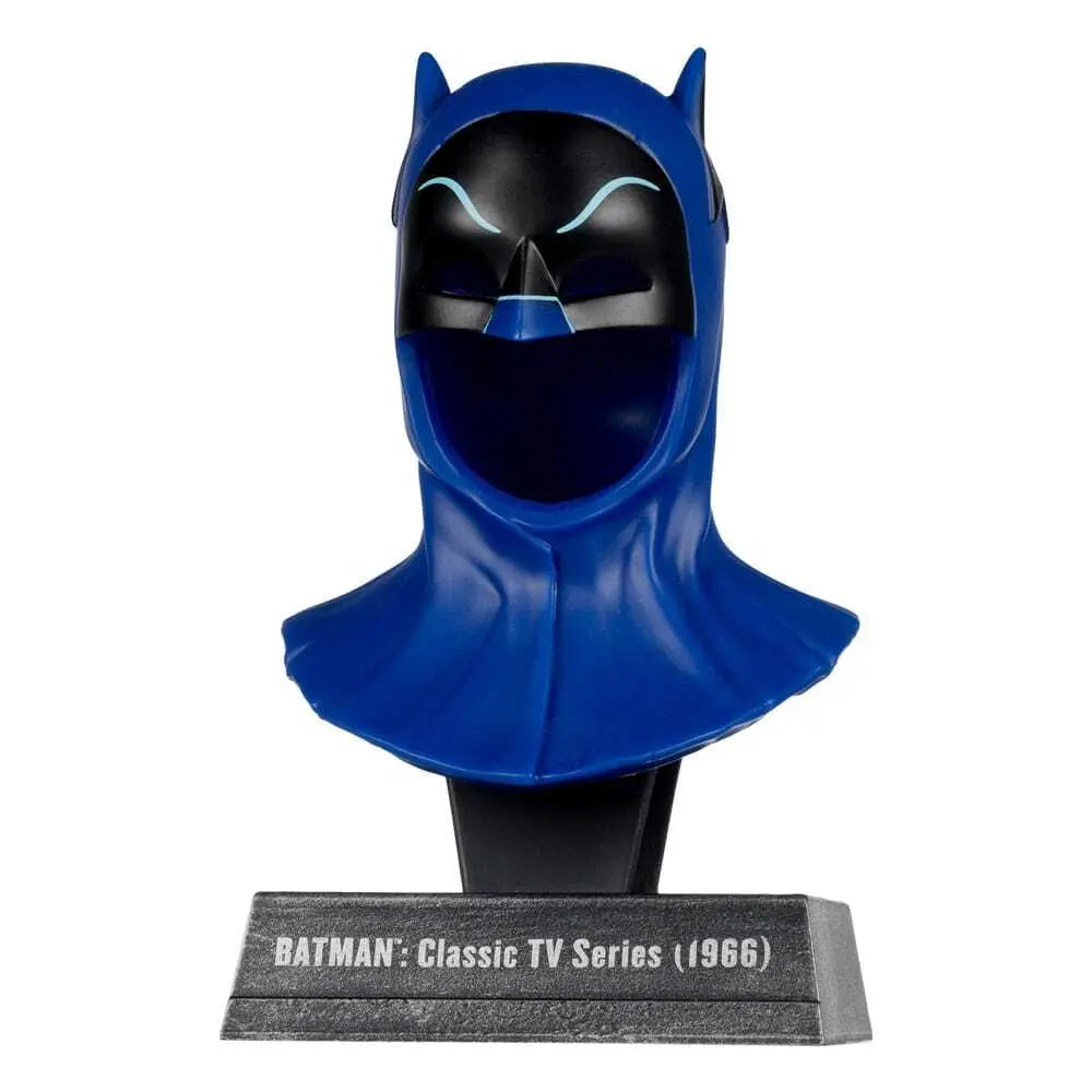 0787926179088 - Mini-Sammelfigur Batman-Maske Batman 1966 DC Direct