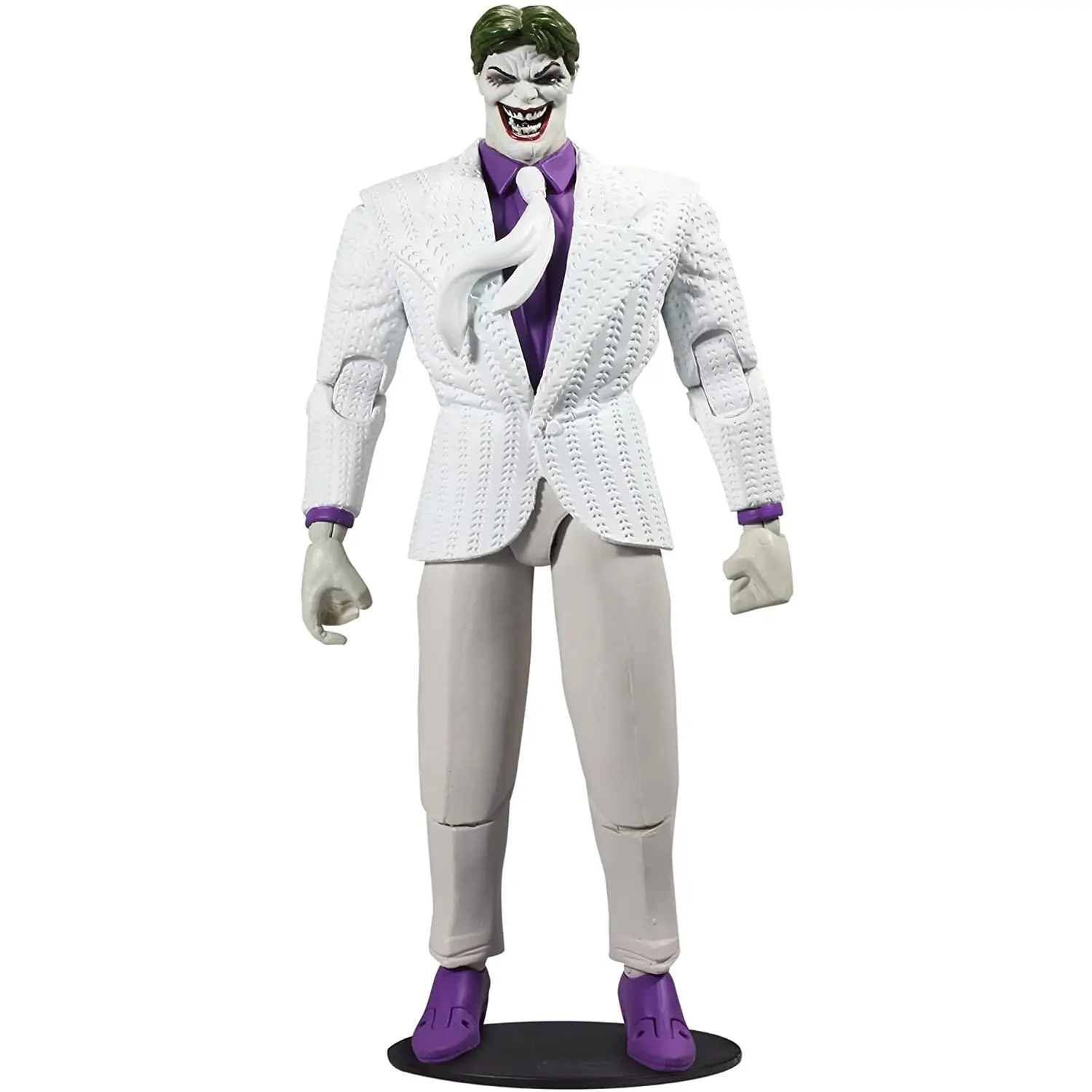 0787926154375 - Figurine Dc Comics - Dc Build- A 7ins Wv6 - Dark Knight Returns - Joker