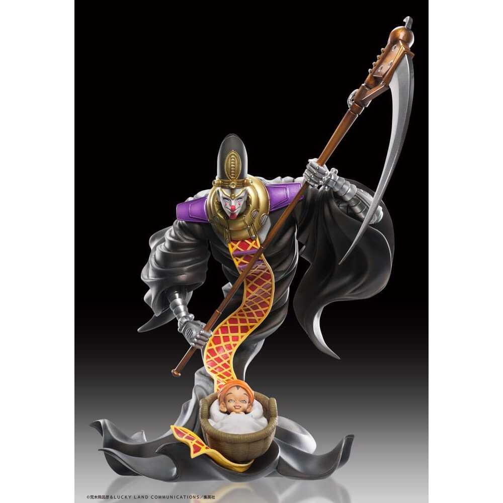 4570188443976 - Statuette JoJos Bizarre Adventure Statue Legend Death Thirteen & Mannish Boy