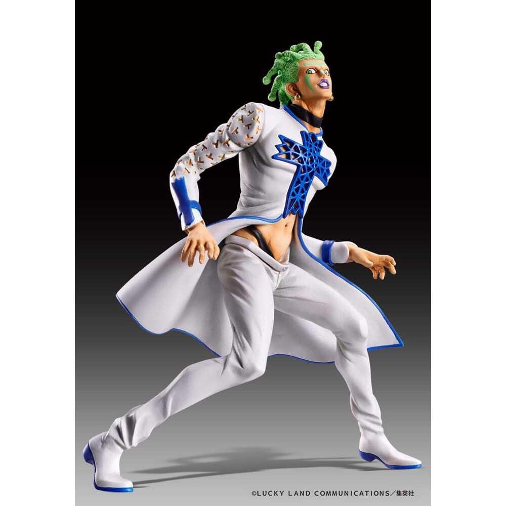 4582777544179 - PVC-Figurine JoJos Bizarre Adventure Part 5 Golden Wind Cioccolata