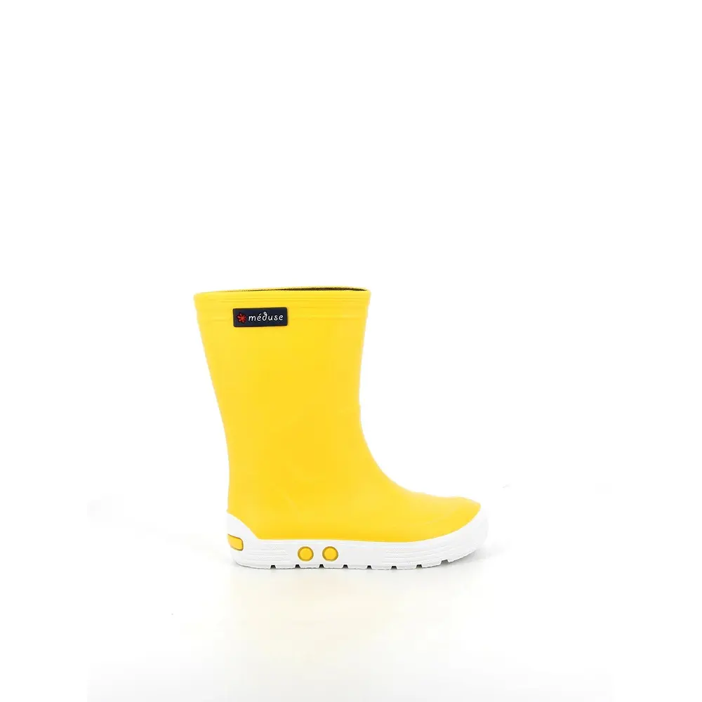 Regenstiefel Baby Méduse Airport