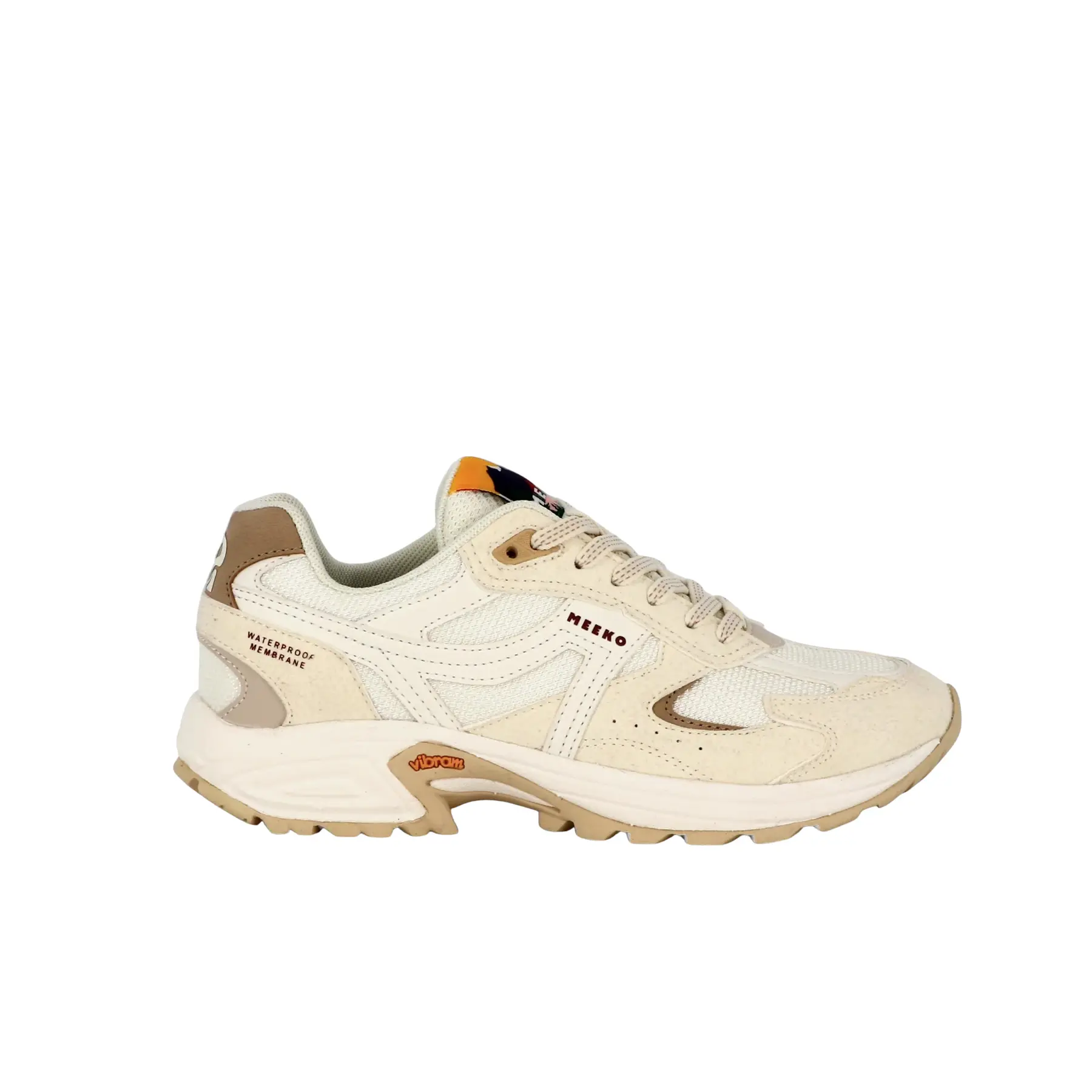 3760335944826 - Sneakers Capra Cream