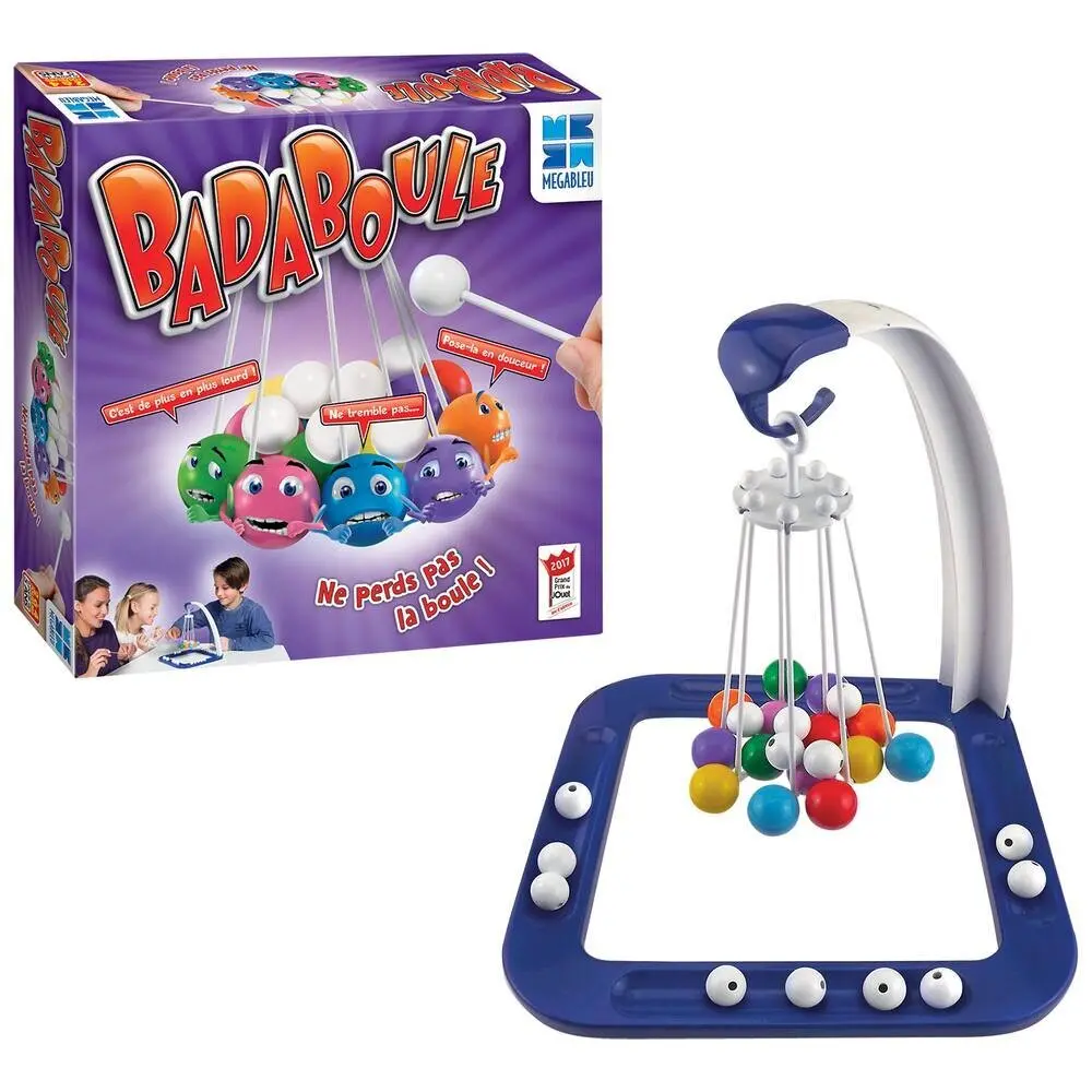 3760046780454 - Tischspiel Badaboulle (FR)