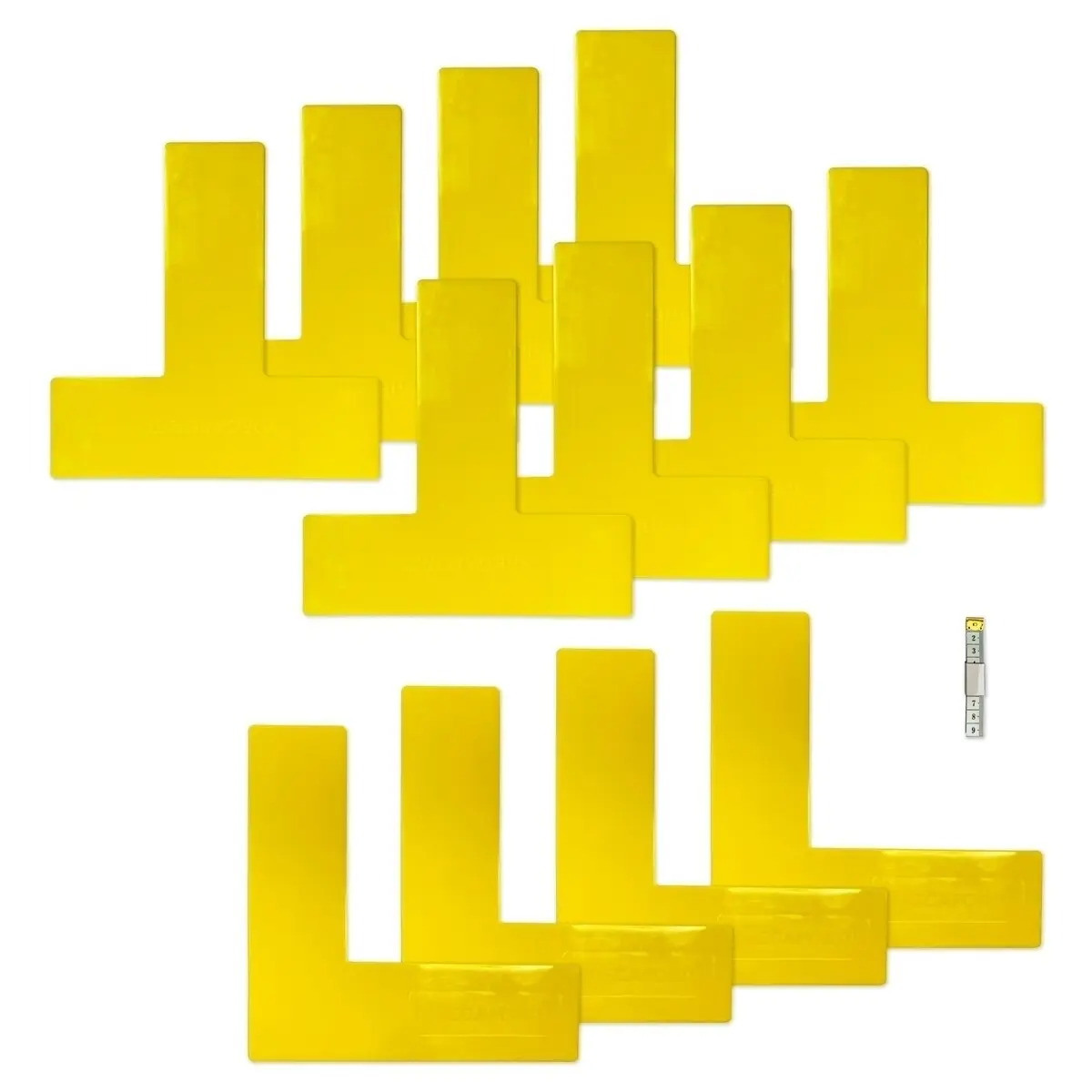 5420057028966 - Set von Feldmarkern Megaform