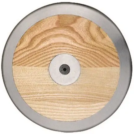 5420057002041 - Frisbee aus Holz Megaform