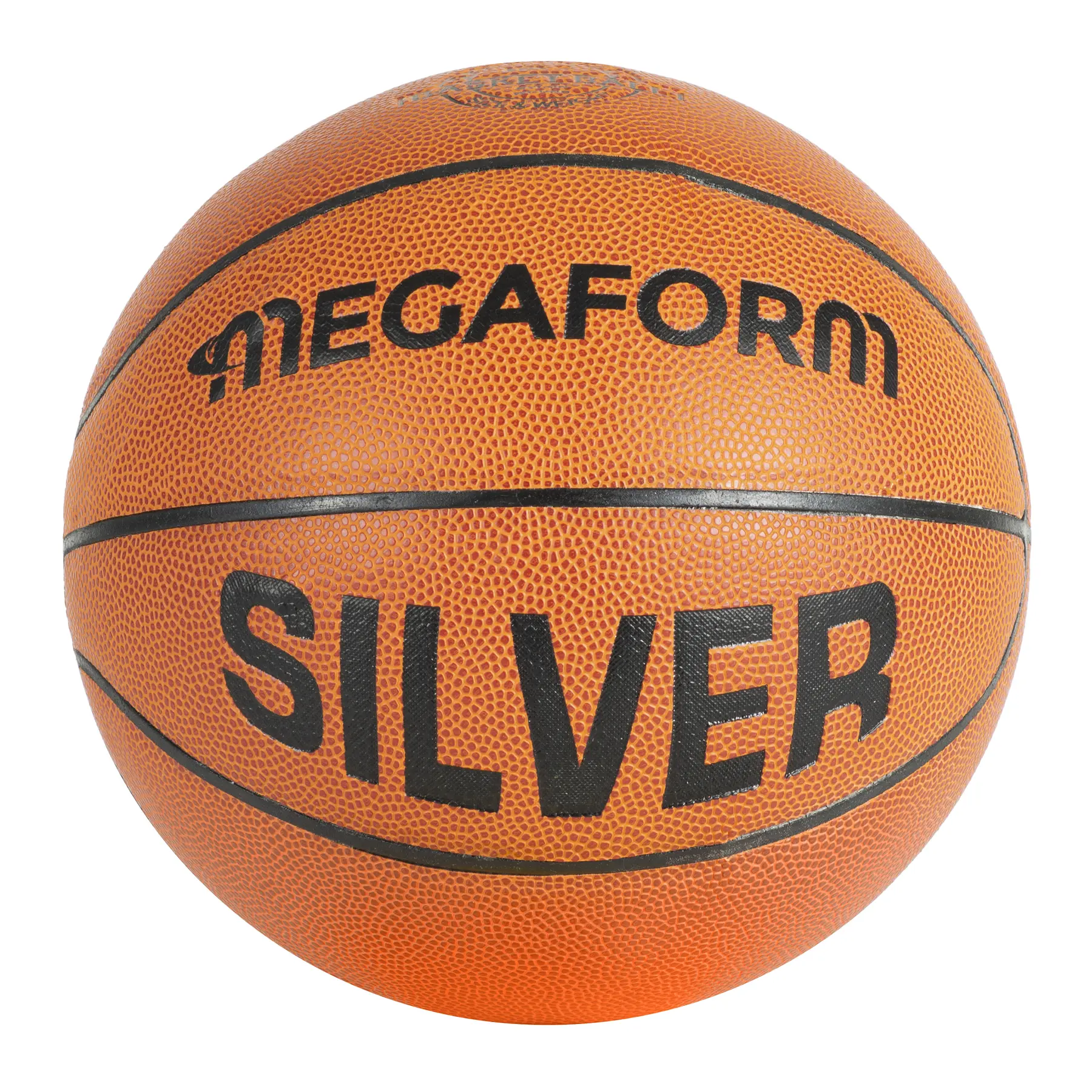 Basketball Megaform Silver