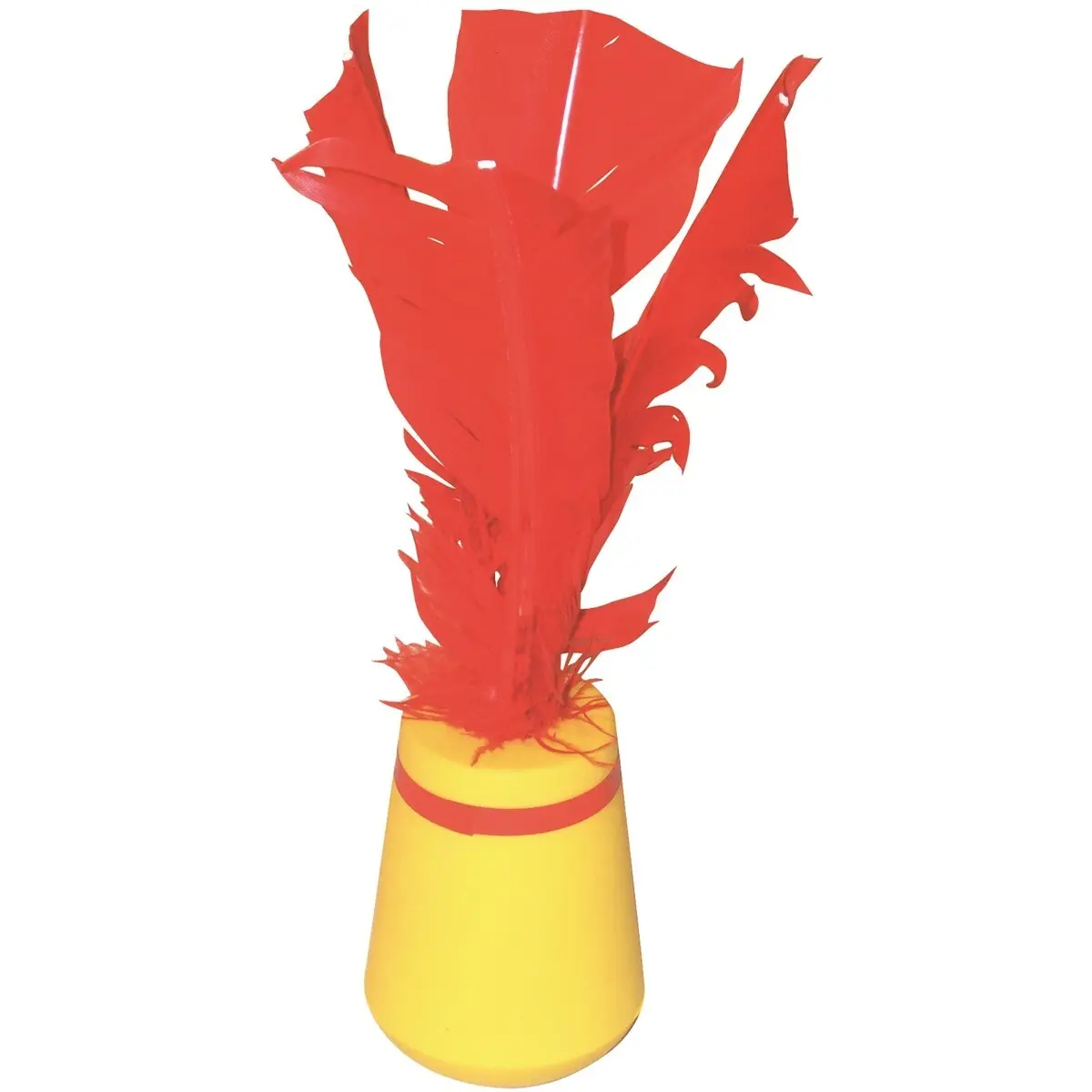 5420057003376 - Indiaca-Lenkrad Schaumstoff Megaform