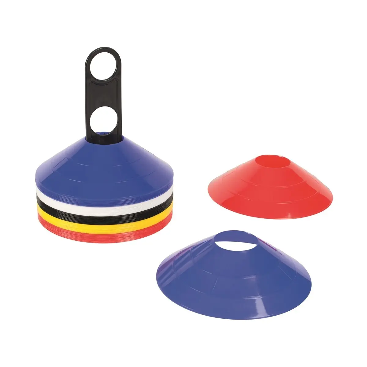 5420057004120 - Halbe Trainingskegel (x50)