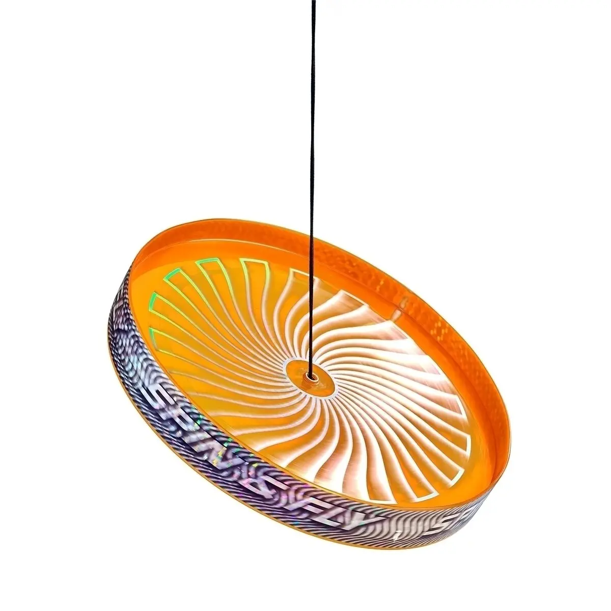 Disco da lancio Megaform Acrobat Spin&Fly Juggling