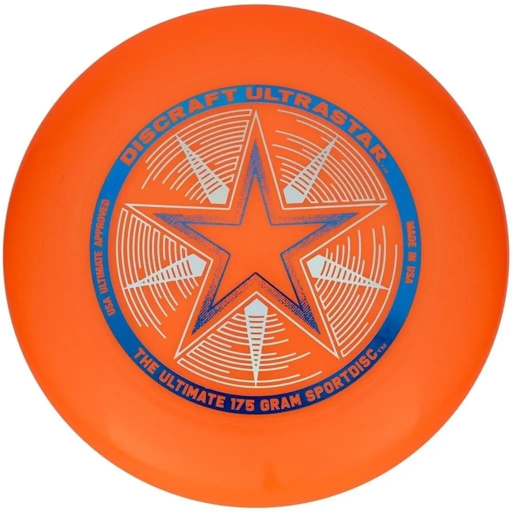 0745117118186 - Frisbee Discraft Ultra-Star Standard