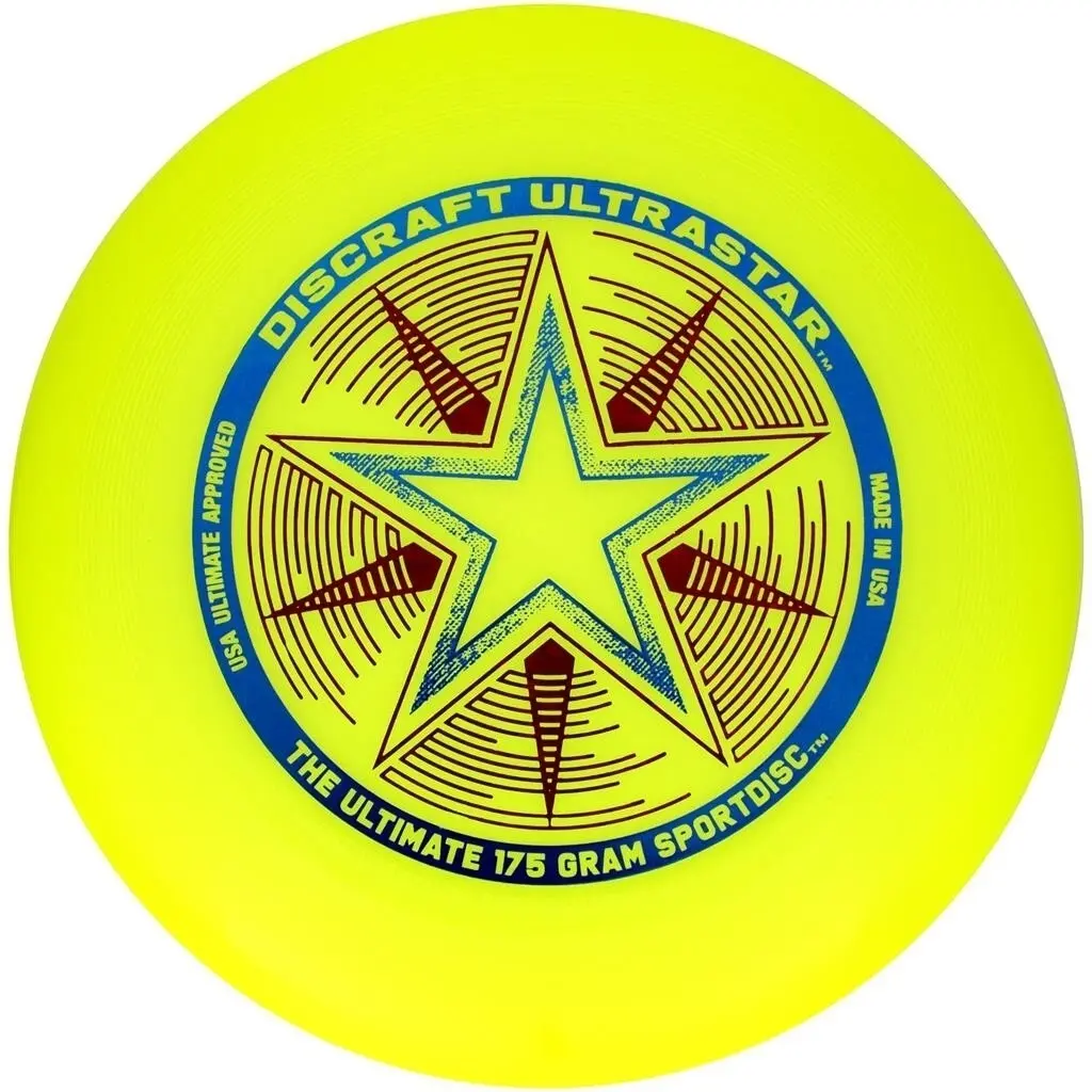 0745117118179 - Frisbee Discraft Ultra-Star Standard