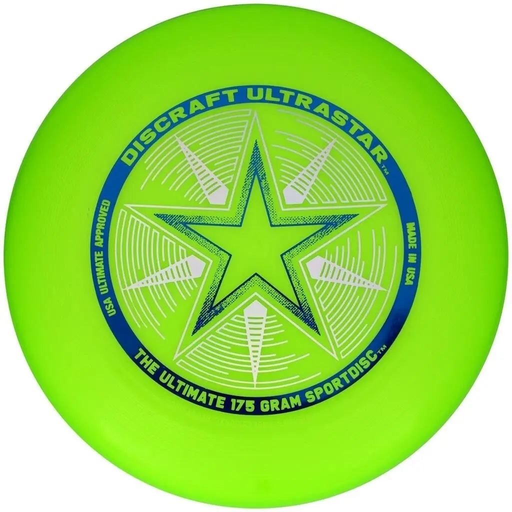 0745117225600 - Frisbee Discraft Ultra-Star Standard