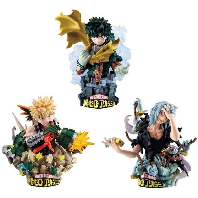 4975430517755 - Sammlerfigur My Hero Academia Petitrama EX Series Type-Decision (x3)