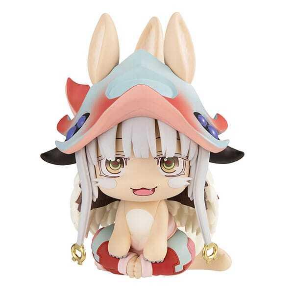 4535123837609 - Statuette Made in Abyss Look Up Nanachi