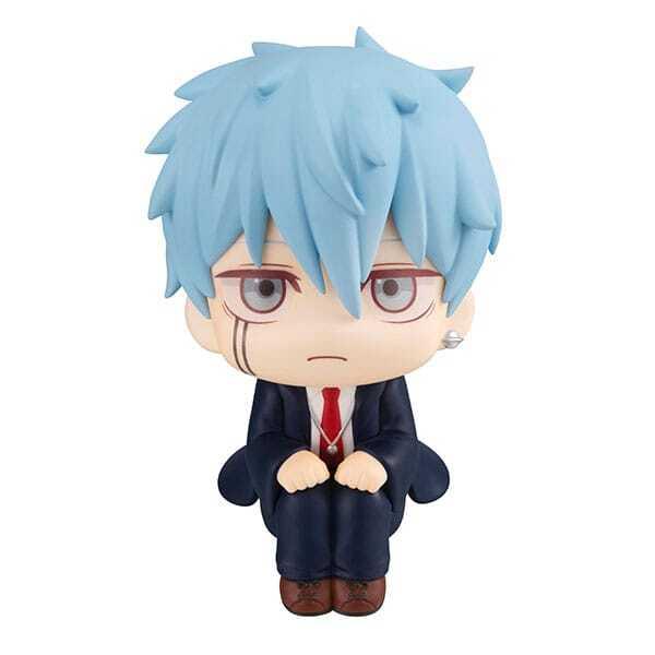 4535123838101 - PVC-Figurine Mashle Look Up Lance Crown