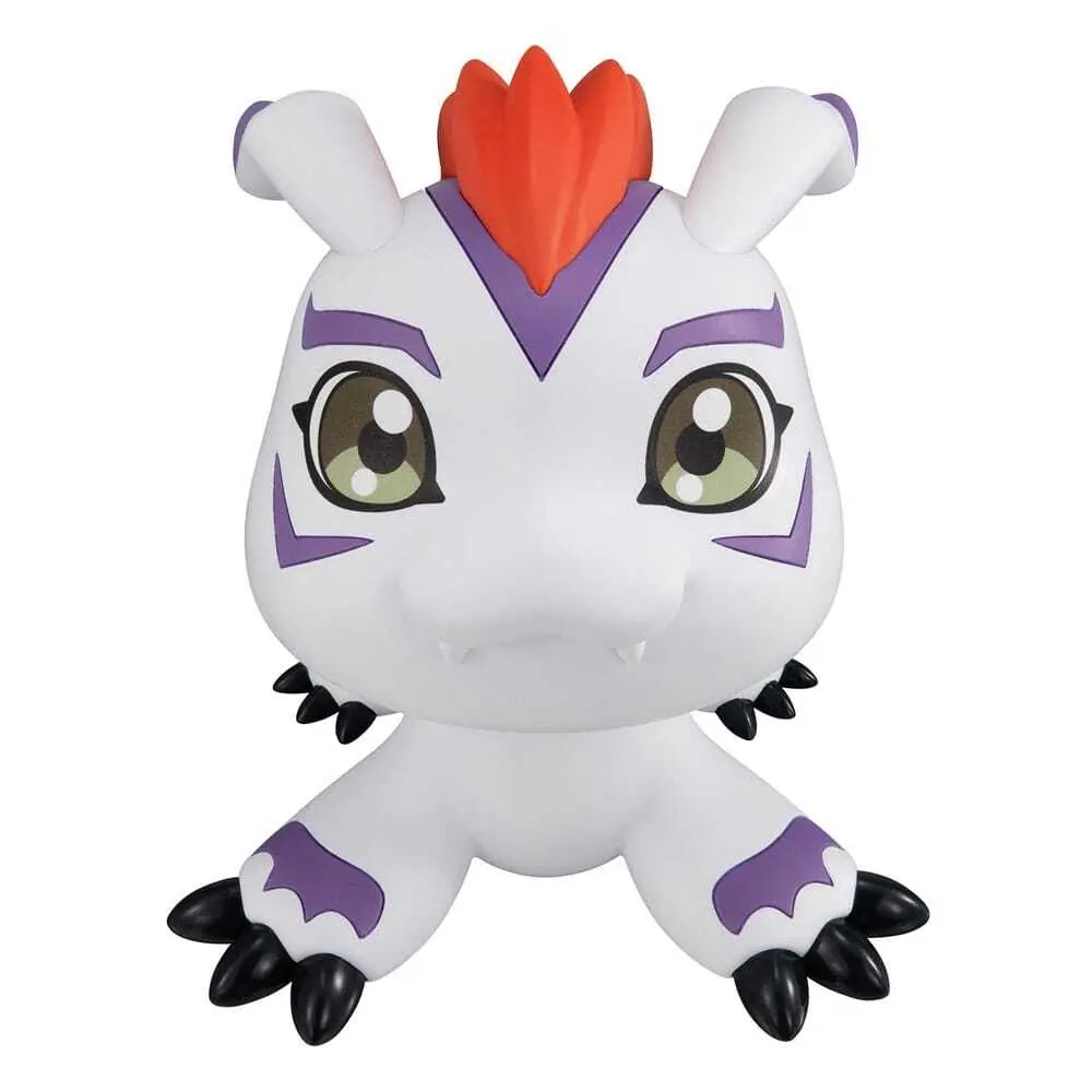 4535123841118 - PVC-Figurine Digimon Adventure Look Up Gomamon