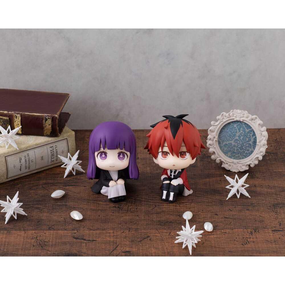 4535123841750 - PVC-Figurine Frieren Beyond Journeys End Look Up Fern & Stark