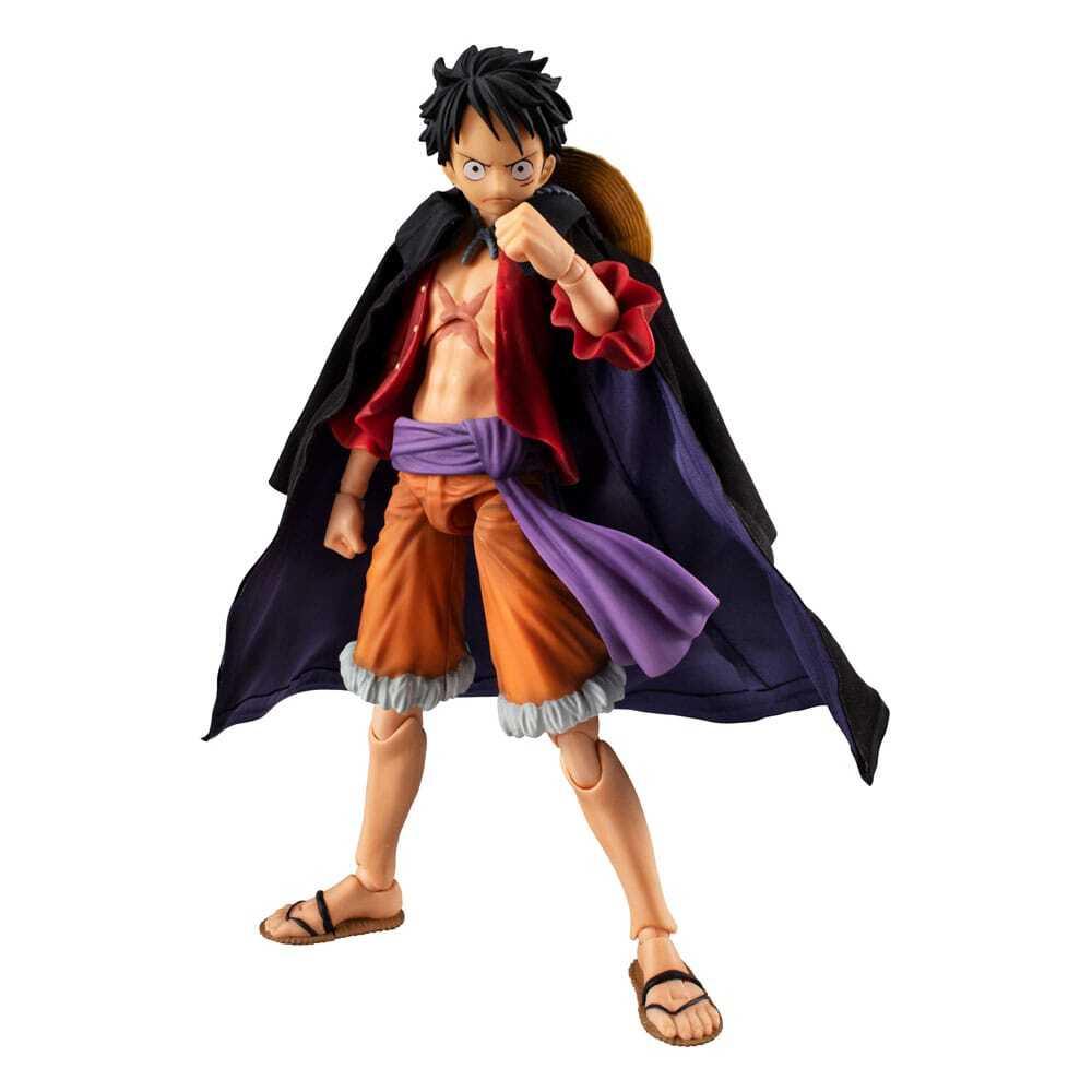 4535123841811 - Sammlerfigur One Piece Variable Action Heroes Monkey D Luffy 15