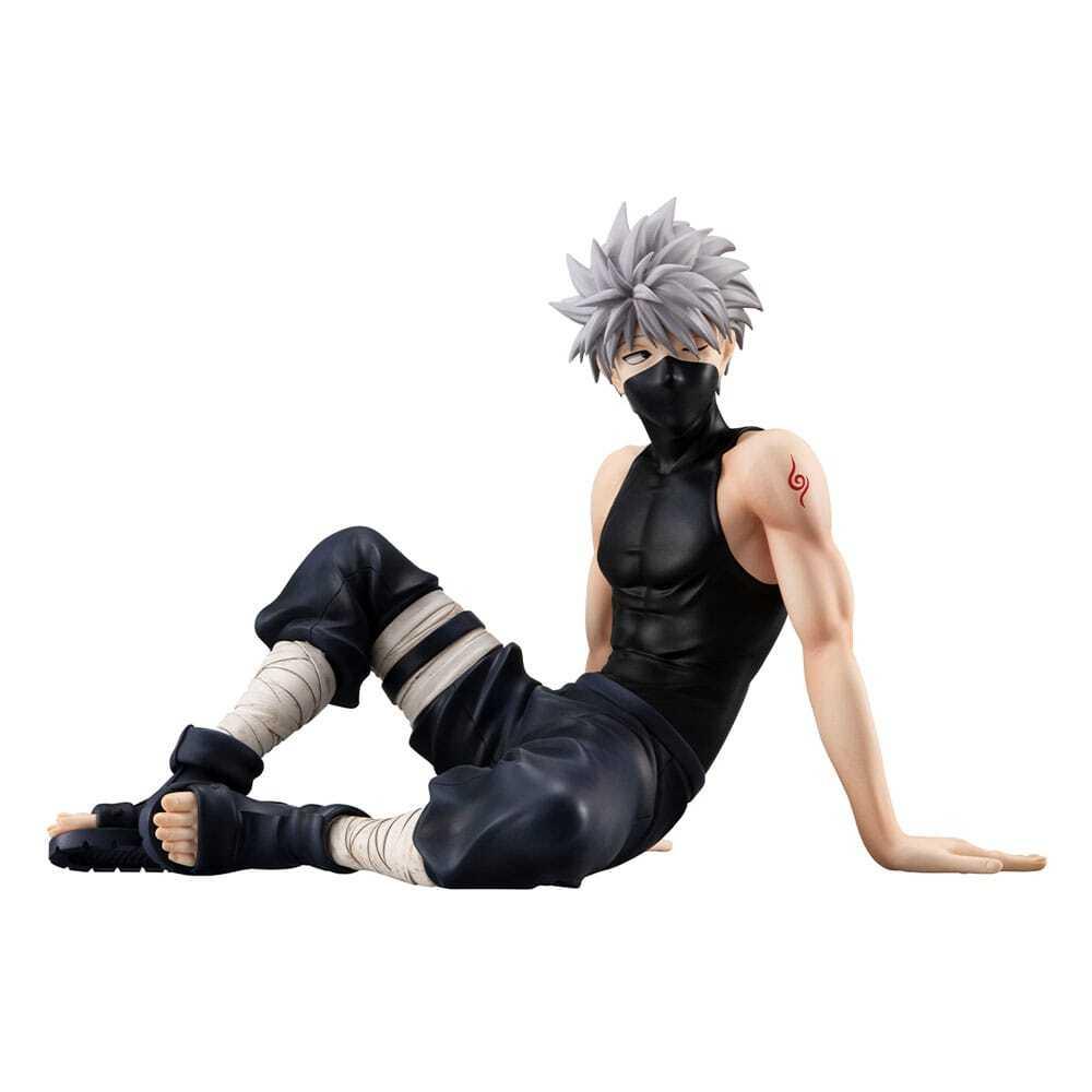 4535123841835 - Statuette Naruto Shippuden GEM Series Kakashi-Sensei Palm