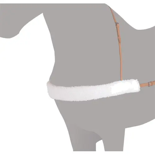 Comparer les prix de Fourreau de collier de chasse en peau de mouton synthétique Mehis