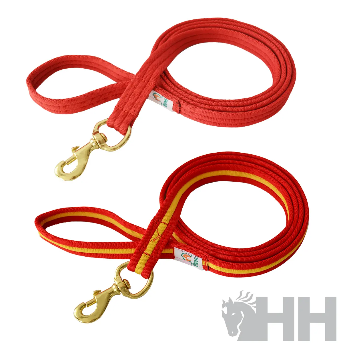 Cordelette nylon pour cheval Mehis