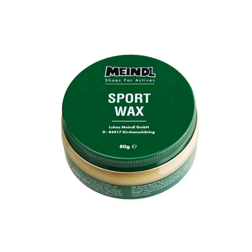 Meindl Unisex Vert Pack Of 12 Shoe Leather Creams Sportwax