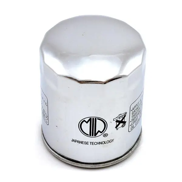 Motorrad-Ölfilter Meiwa Meiwa BU10001