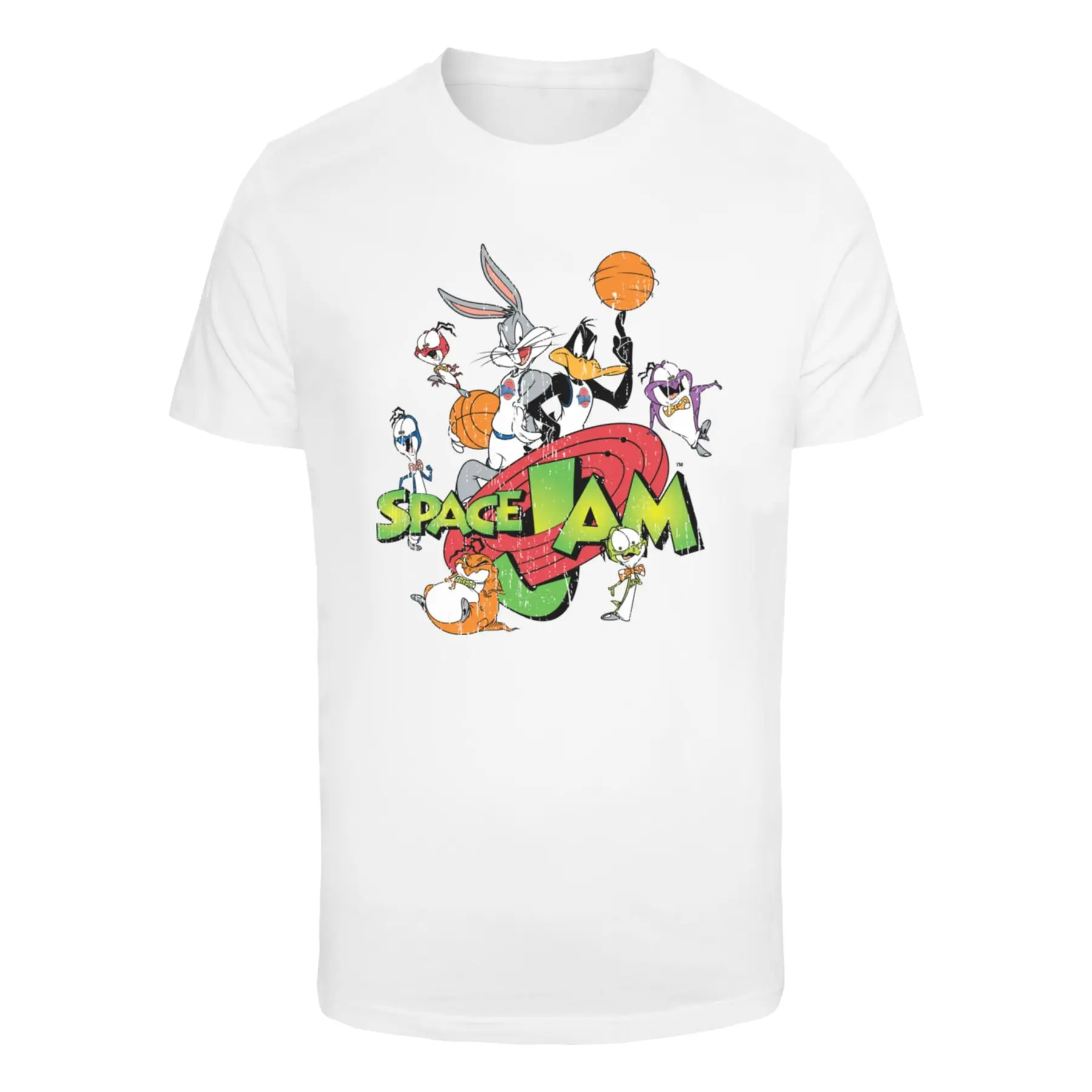 4068841784455 - T-Shirt Space Jam Team