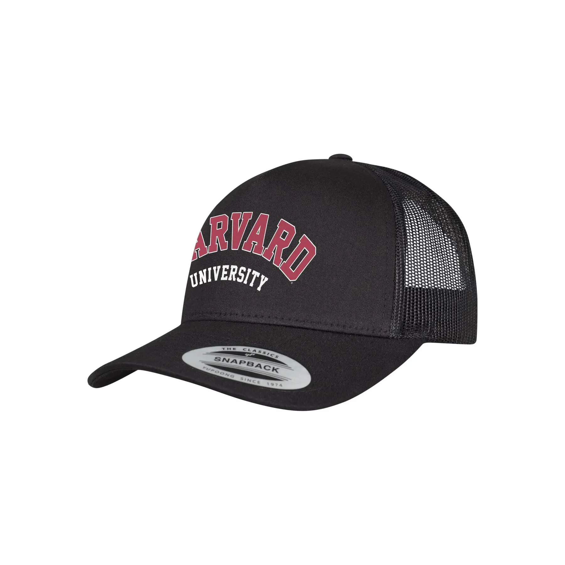 Trucker Cap Merchcode Harvard University