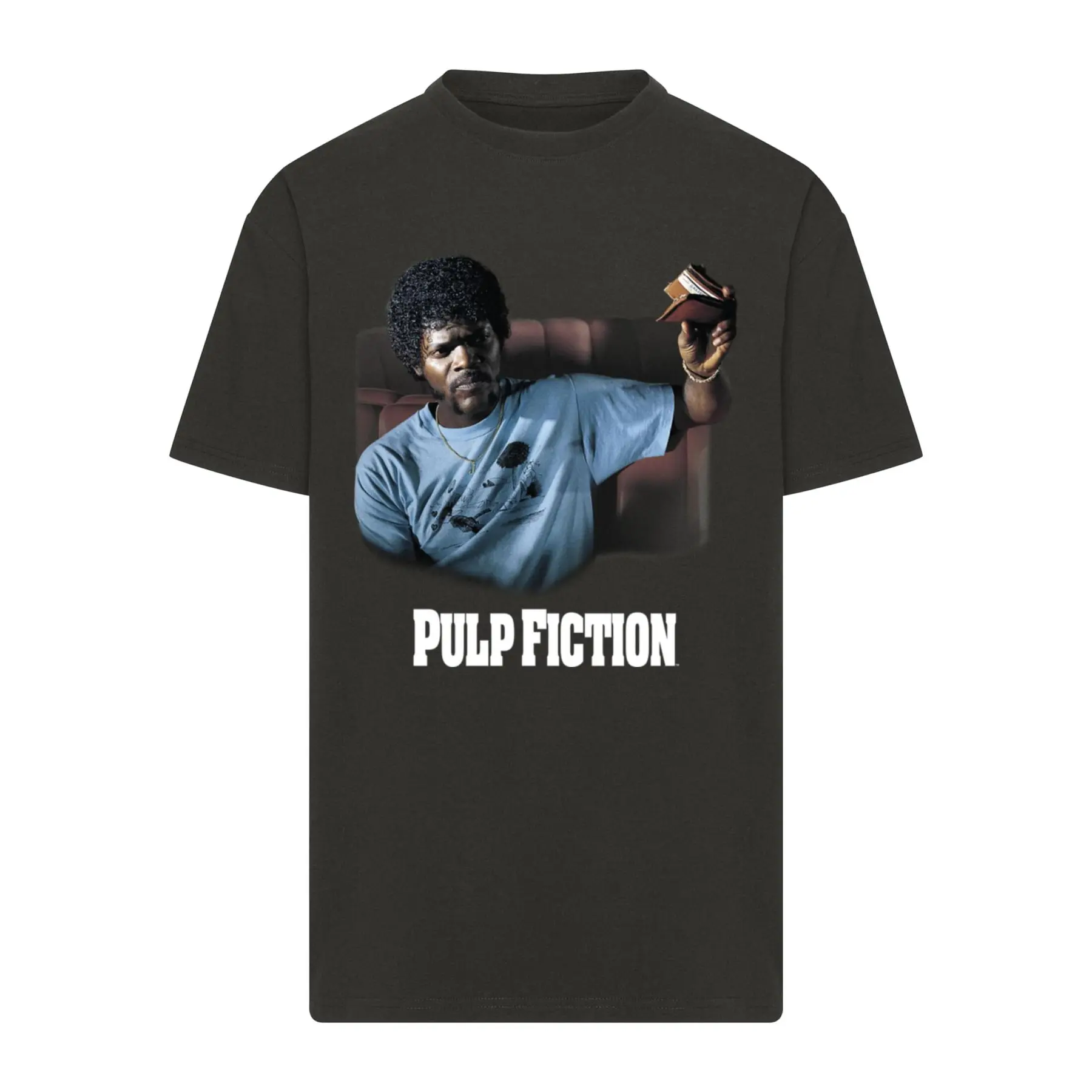 Oversized T-Shirt Merchcode Pulp Fiction Wallet