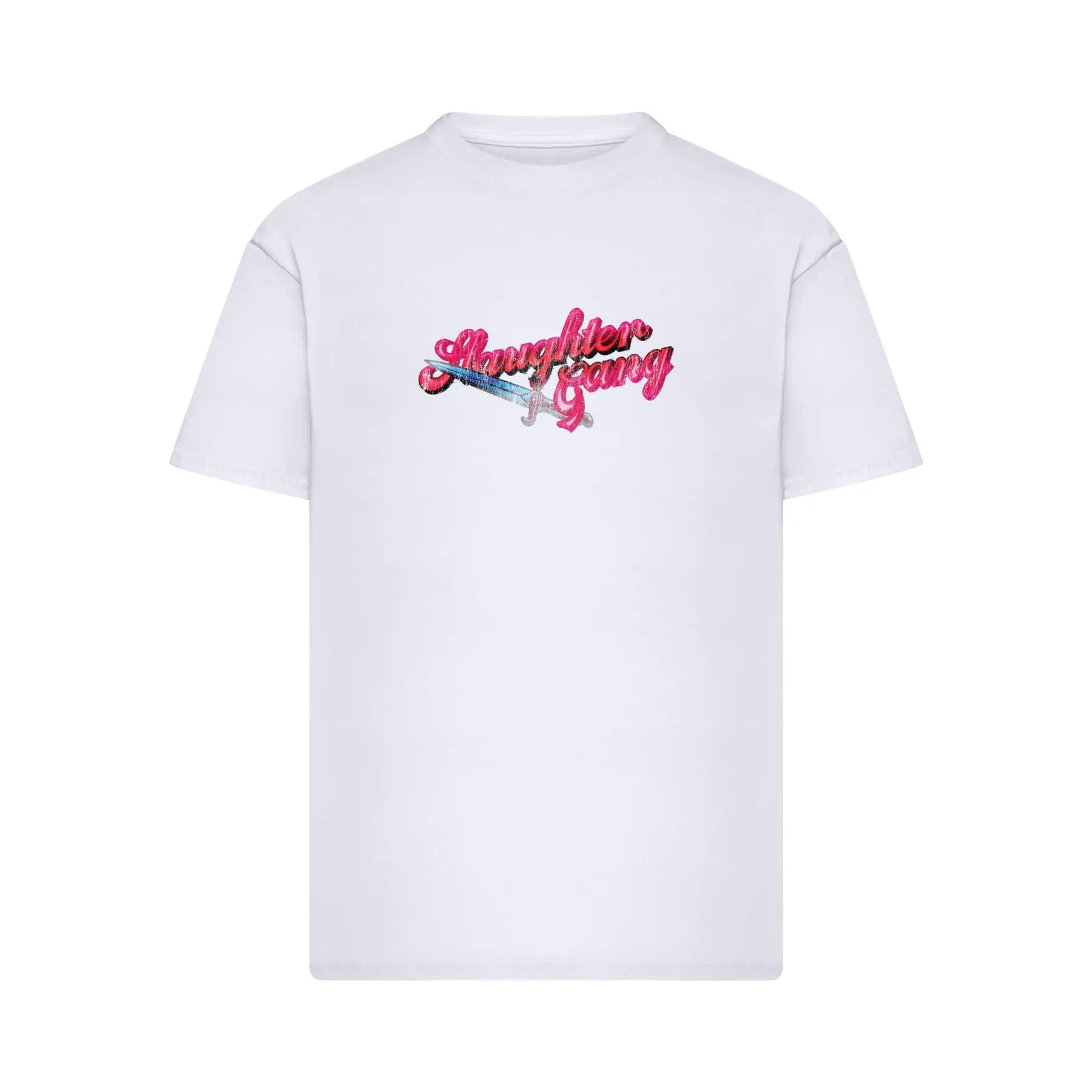 T-shirt Merchcode 21 Savage Collegiate