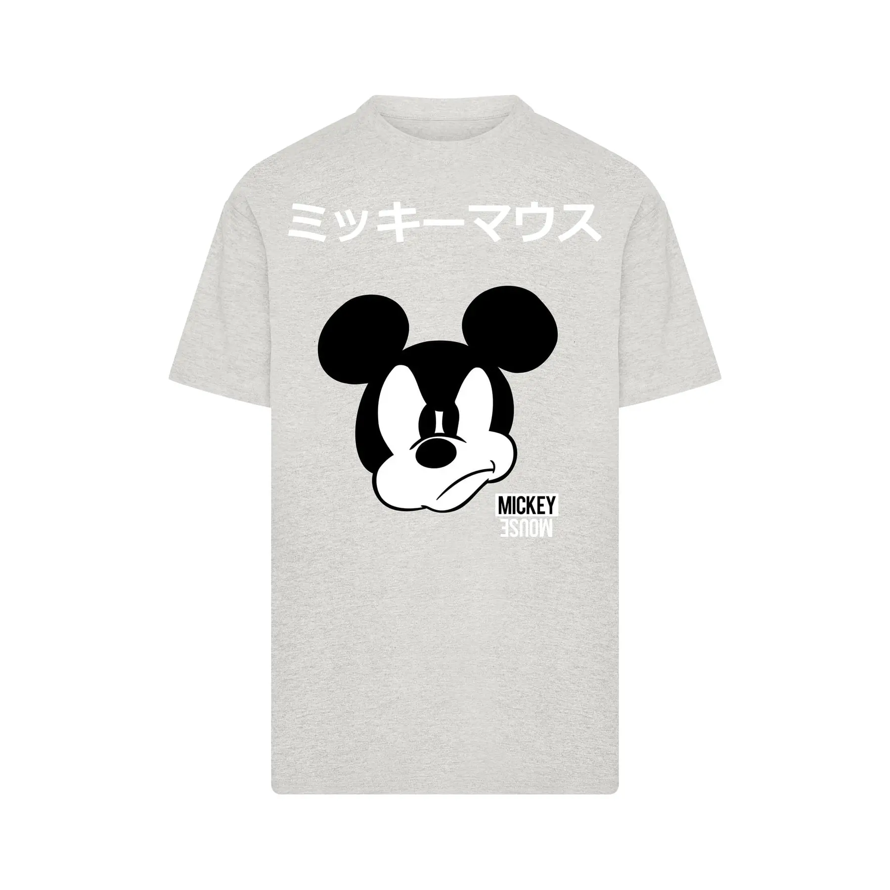 Oversized T-Shirt Merchcode Mickey Mouse Japanese