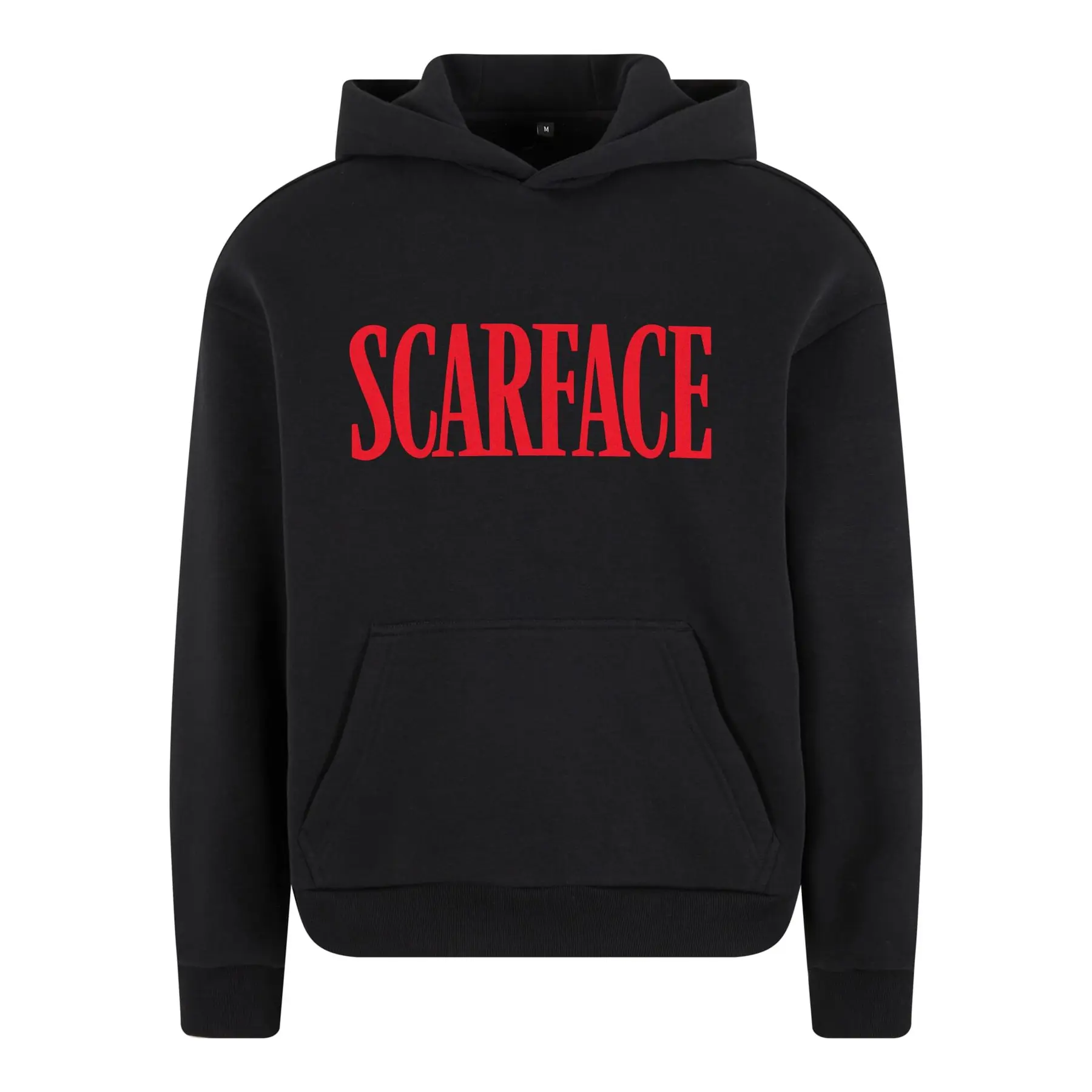 Hooded sweatshirt Merchcode Scarface Magazine Cover Fluffy