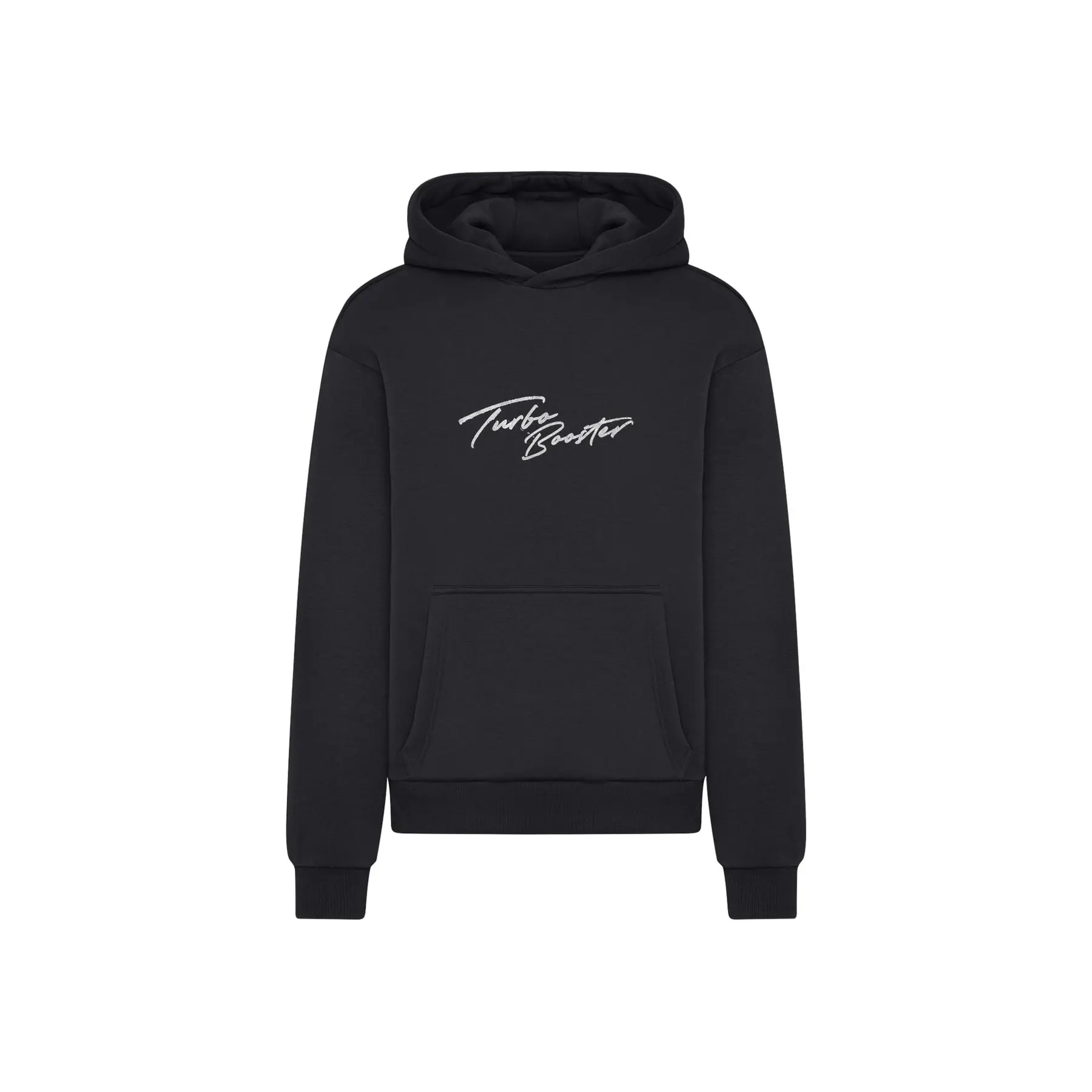 Hooded sweatshirt Merchcode Knight Rider Turbo Booster Fluffy