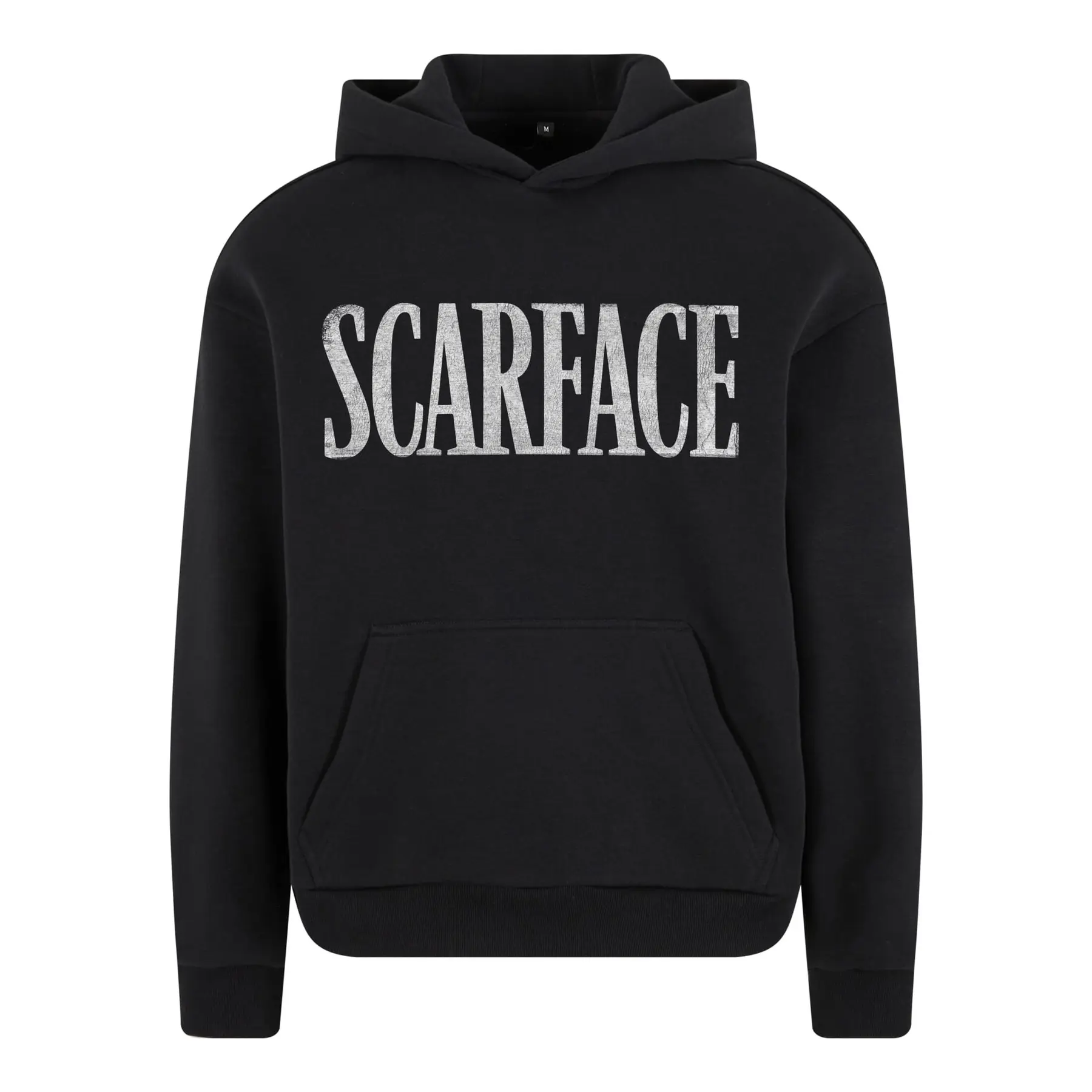Hooded sweatshirt Merchcode Scarface Logo Fluffy