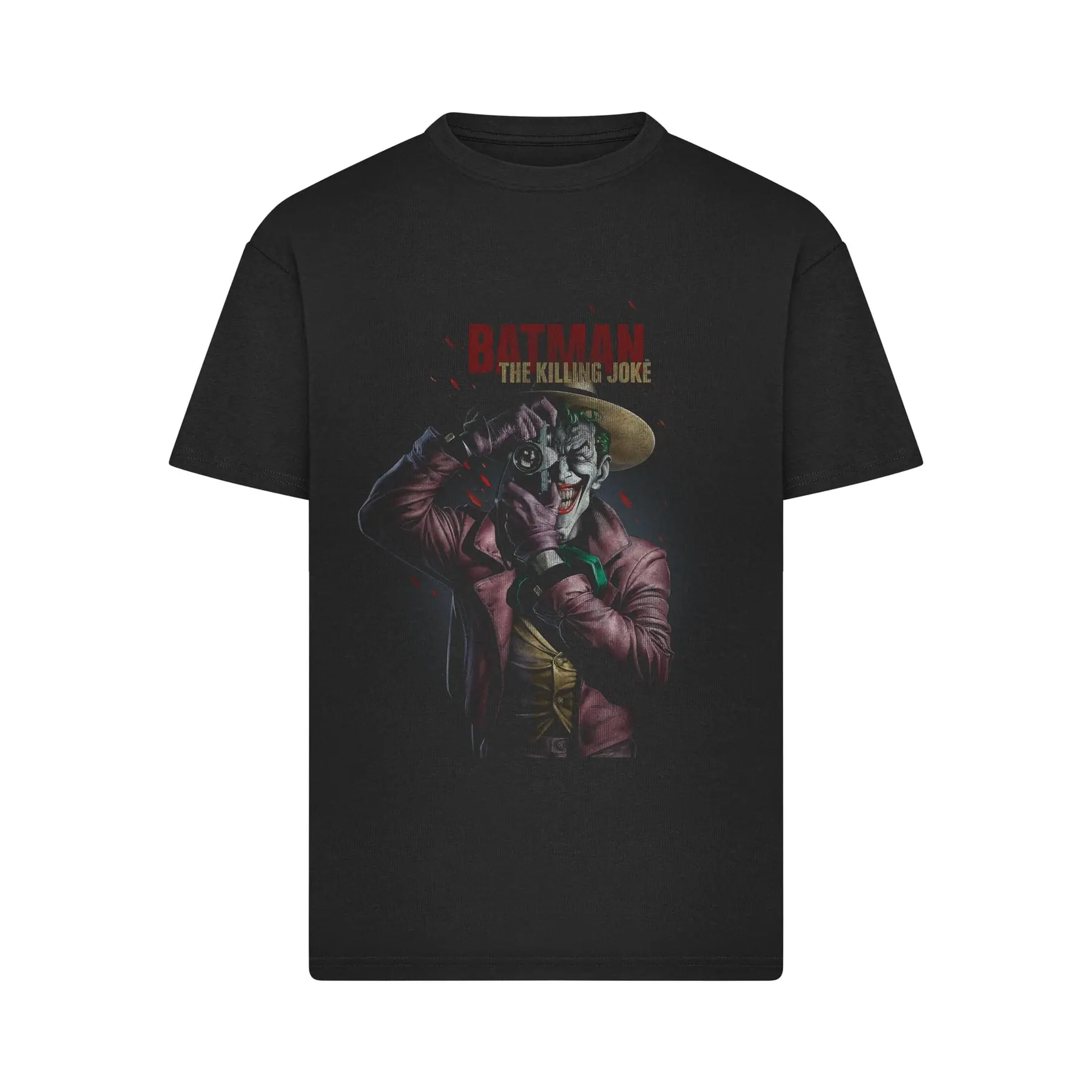Image of T-Shirt Merchcode Joker the Killing