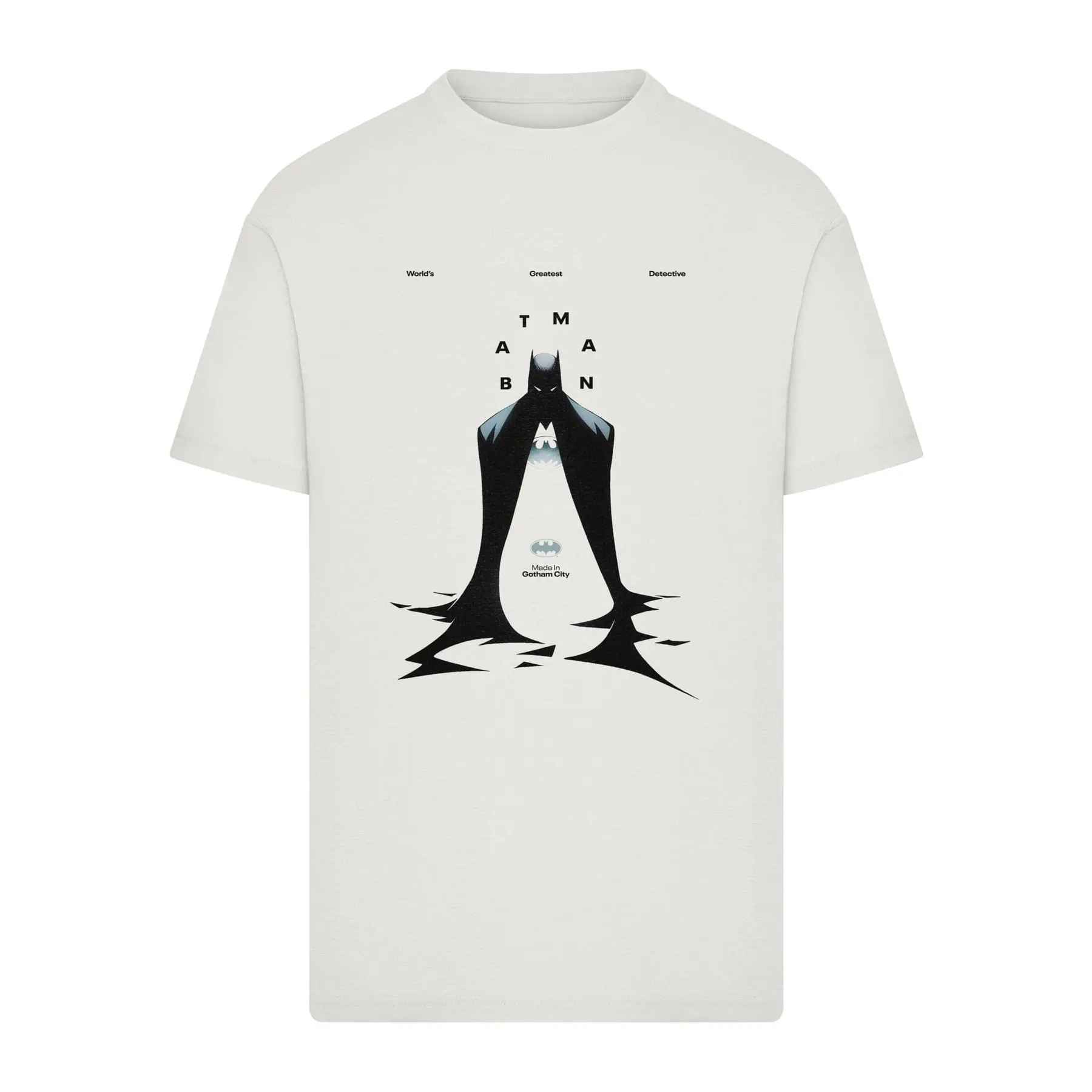 Image of T-Shirt Merchcode Batman Made in Gotham City